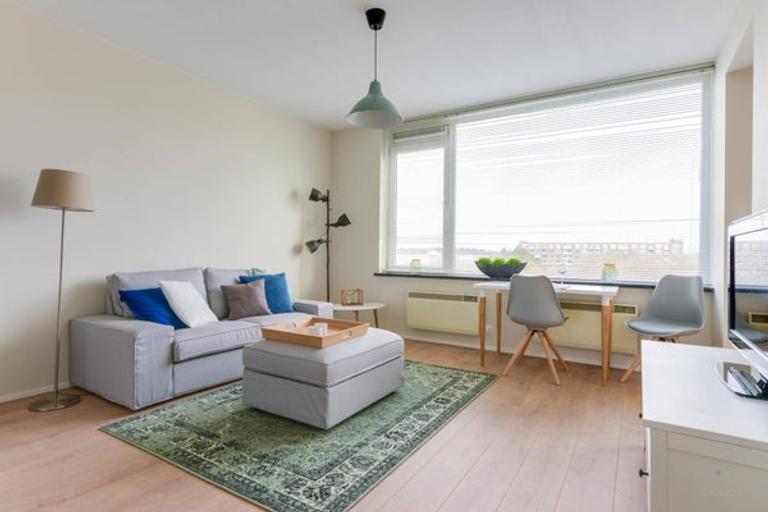 Gemeubileerd 2-kamerappartement met balkon - Afbeelding 10