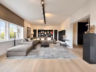 114 m² appartement aan Minervalaan