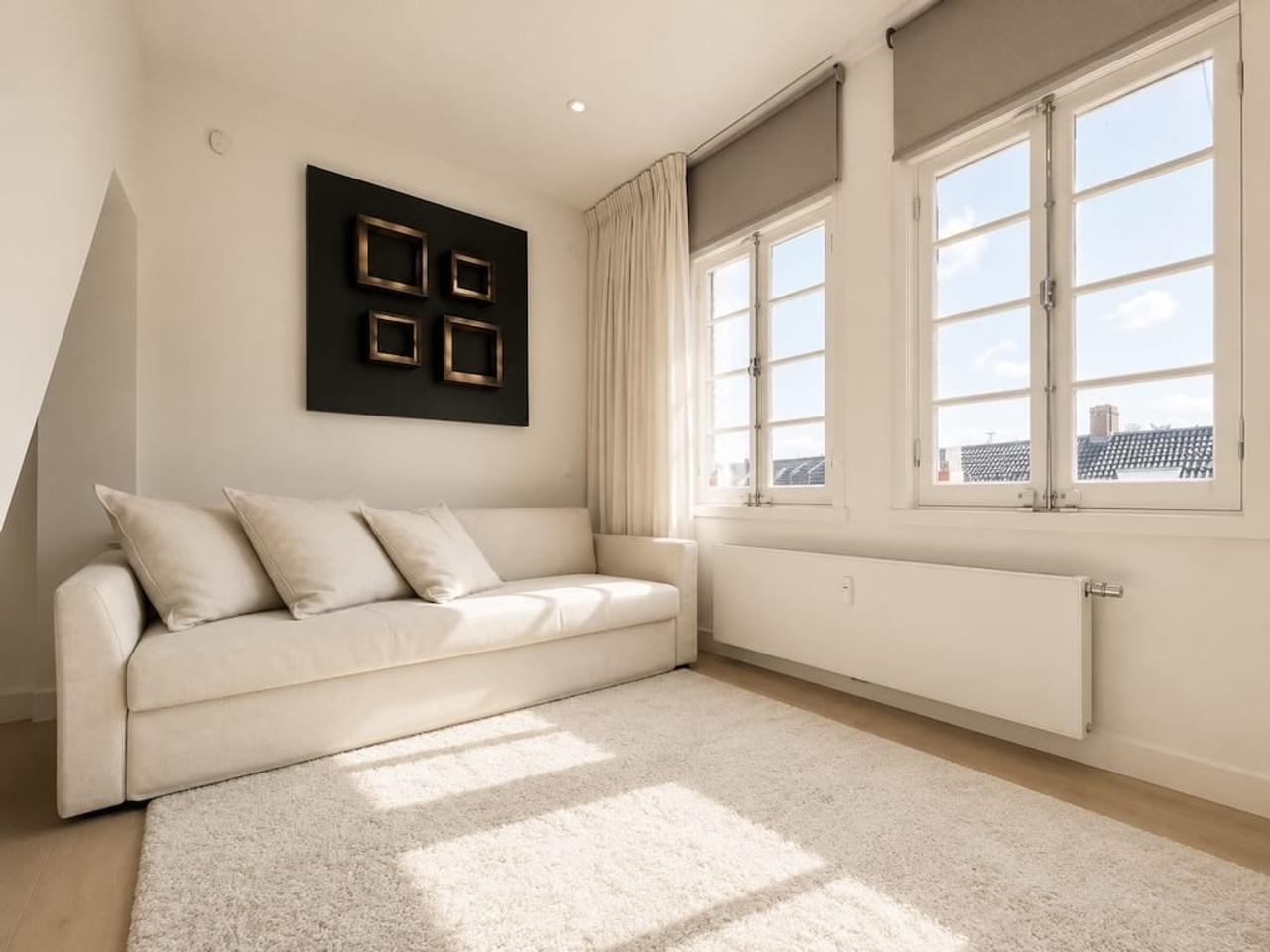 114 m² appartement aan Minervalaan - Afbeelding 8