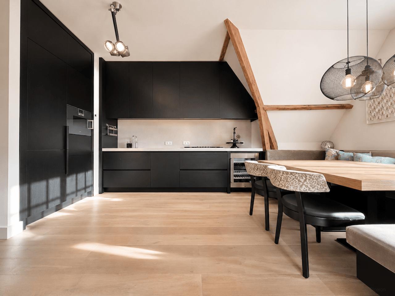 114 m² appartement aan Minervalaan - Afbeelding 5