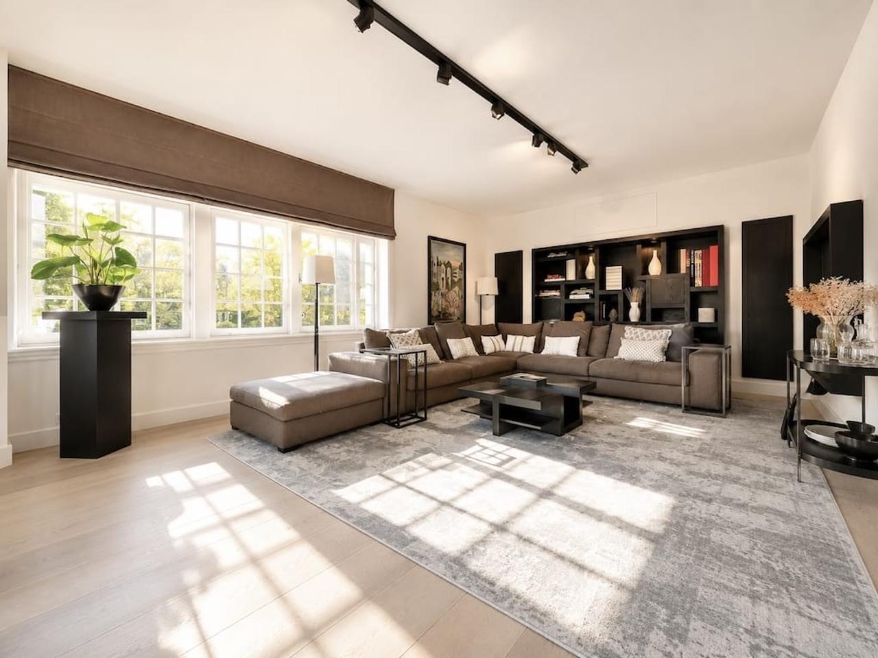 114 m² appartement aan Minervalaan - Afbeelding 2