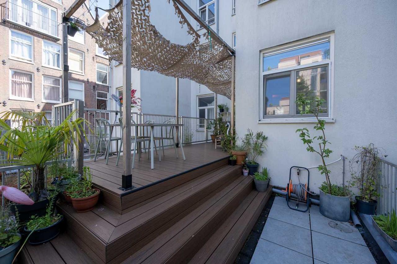 Gemeubileerd 3-kamerappartement met terras - Afbeelding 19