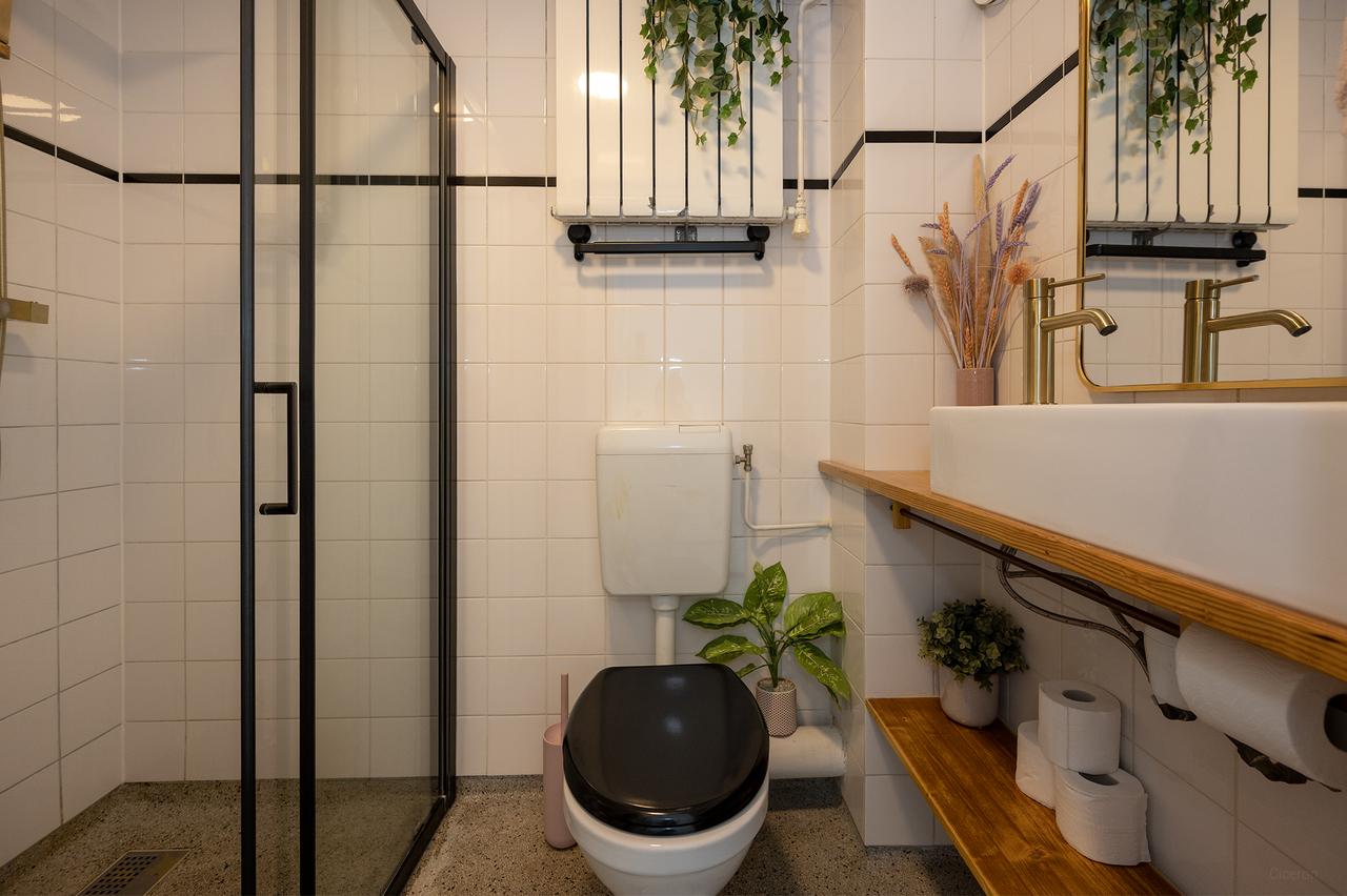 Gemeubileerd 3-kamerappartement met terras - Afbeelding 11