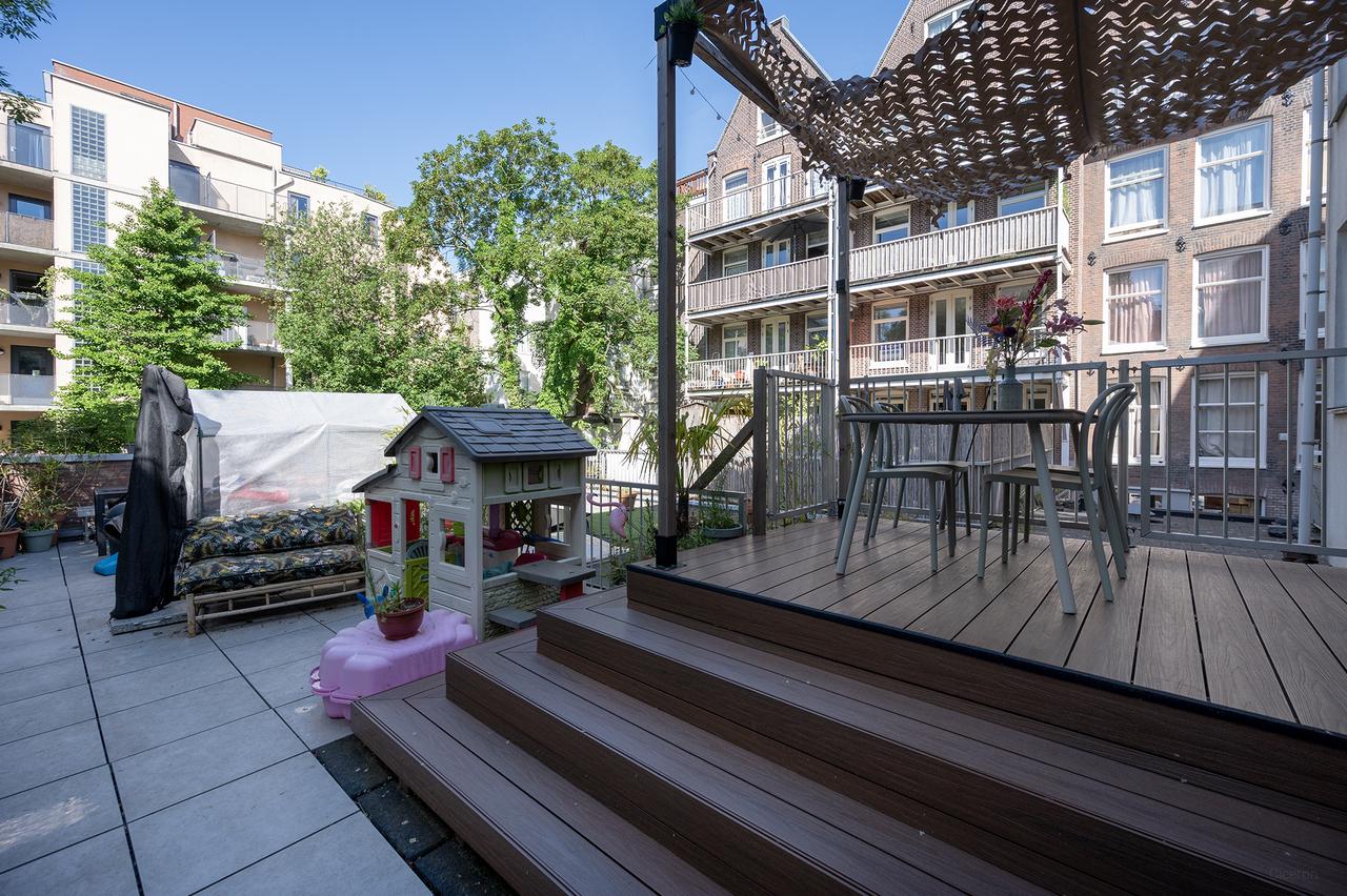 Gemeubileerd 3-kamerappartement met terras - Afbeelding 17