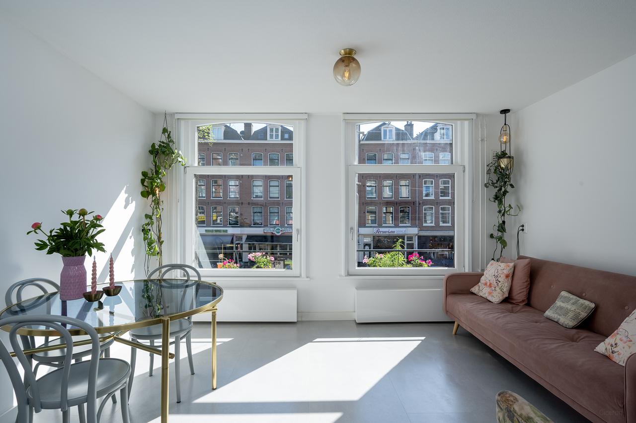 Gemeubileerd 3-kamerappartement met terras - Afbeelding 2