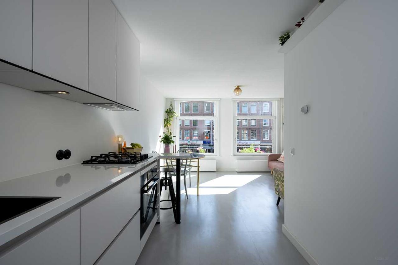Gemeubileerd 3-kamerappartement met terras - Afbeelding 7