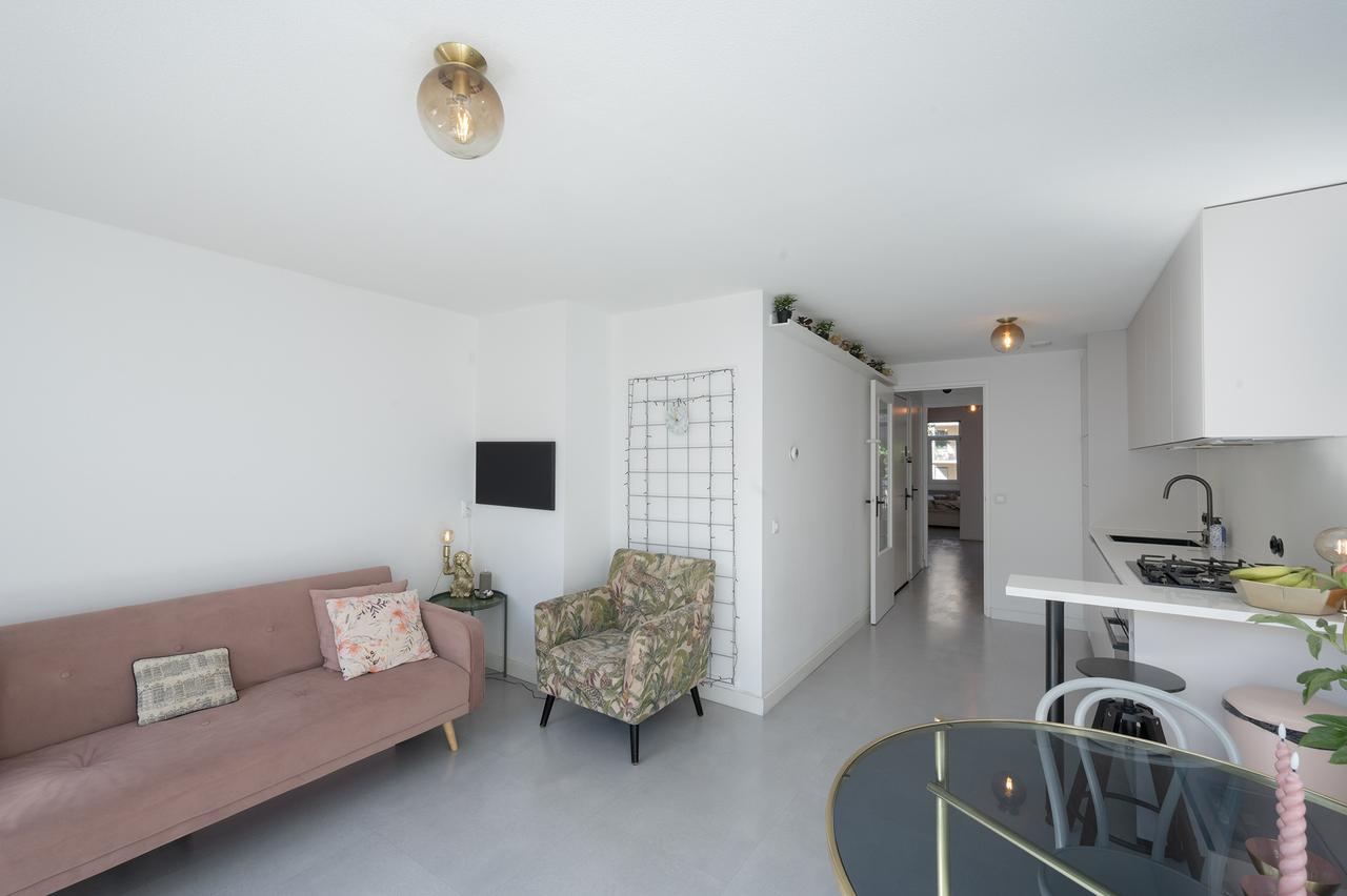 Gemeubileerd 3-kamerappartement met terras - Afbeelding 3