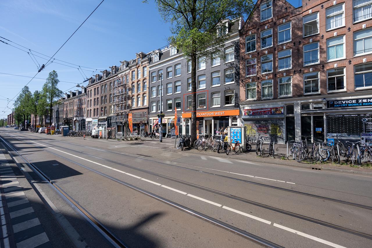 Gemeubileerd 3-kamerappartement met terras - Afbeelding 1