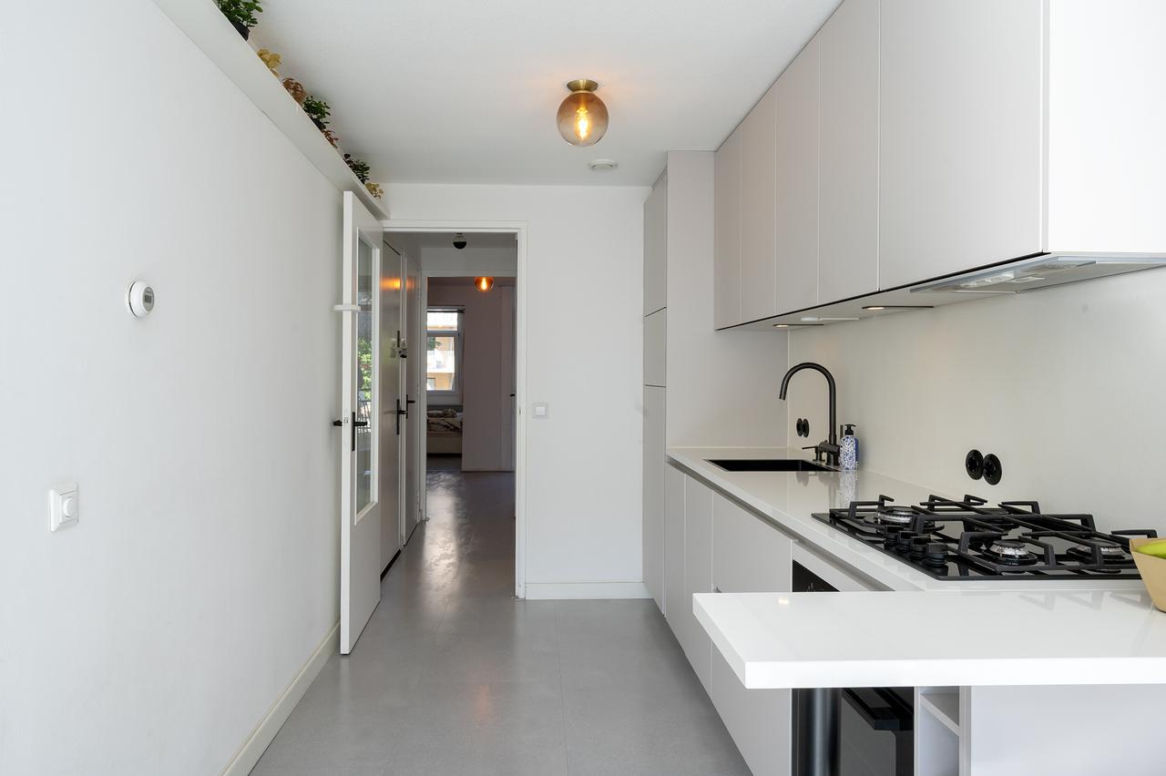 Gemeubileerd 3-kamerappartement met terras - Afbeelding 10