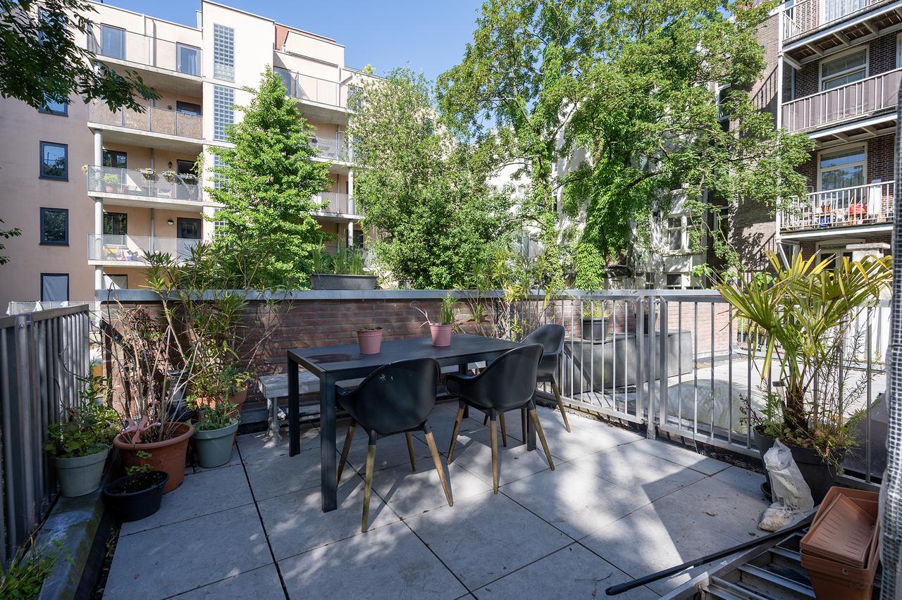 Gemeubileerd 3-kamerappartement met terras - Afbeelding 21