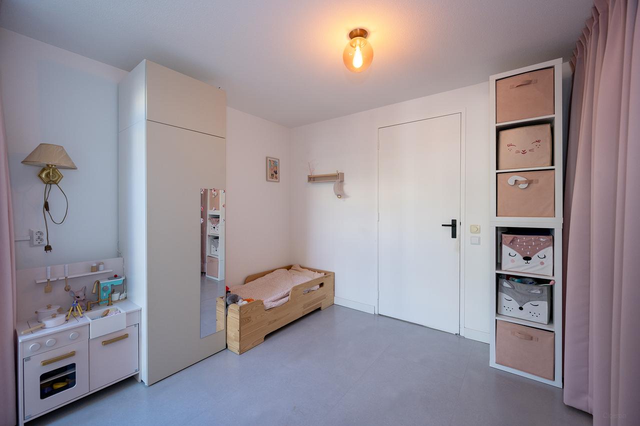 Gemeubileerd 3-kamerappartement met terras - Afbeelding 14