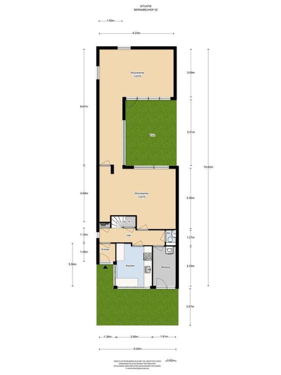 Hoekwoning met 5 slaapkamers in Park de Meer - Afbeelding 22