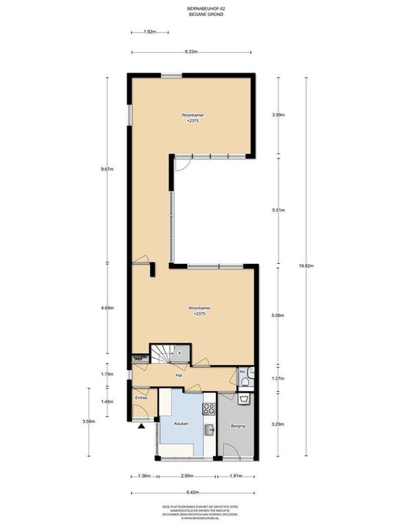 Hoekwoning met 5 slaapkamers in Park de Meer - Afbeelding 23