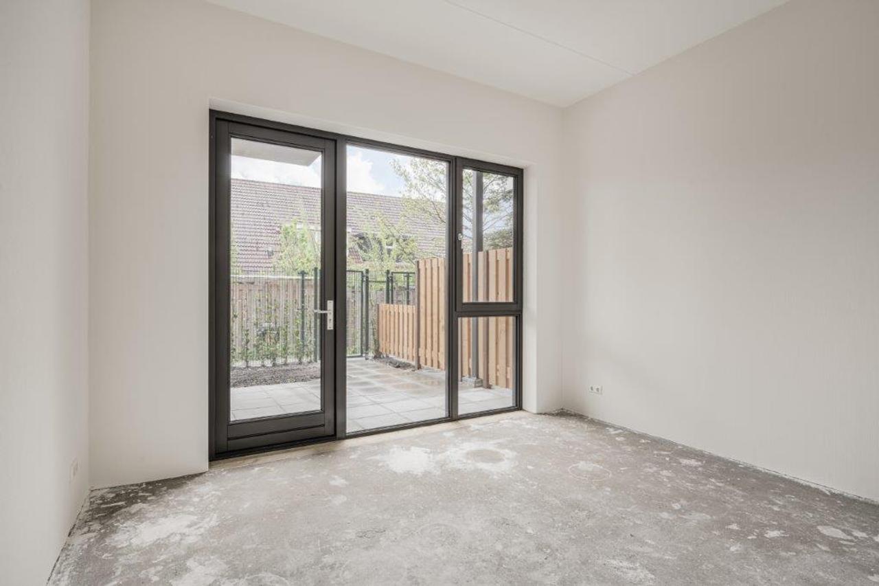 Appartement met tuin in hartje Zaandam - Afbeelding 4