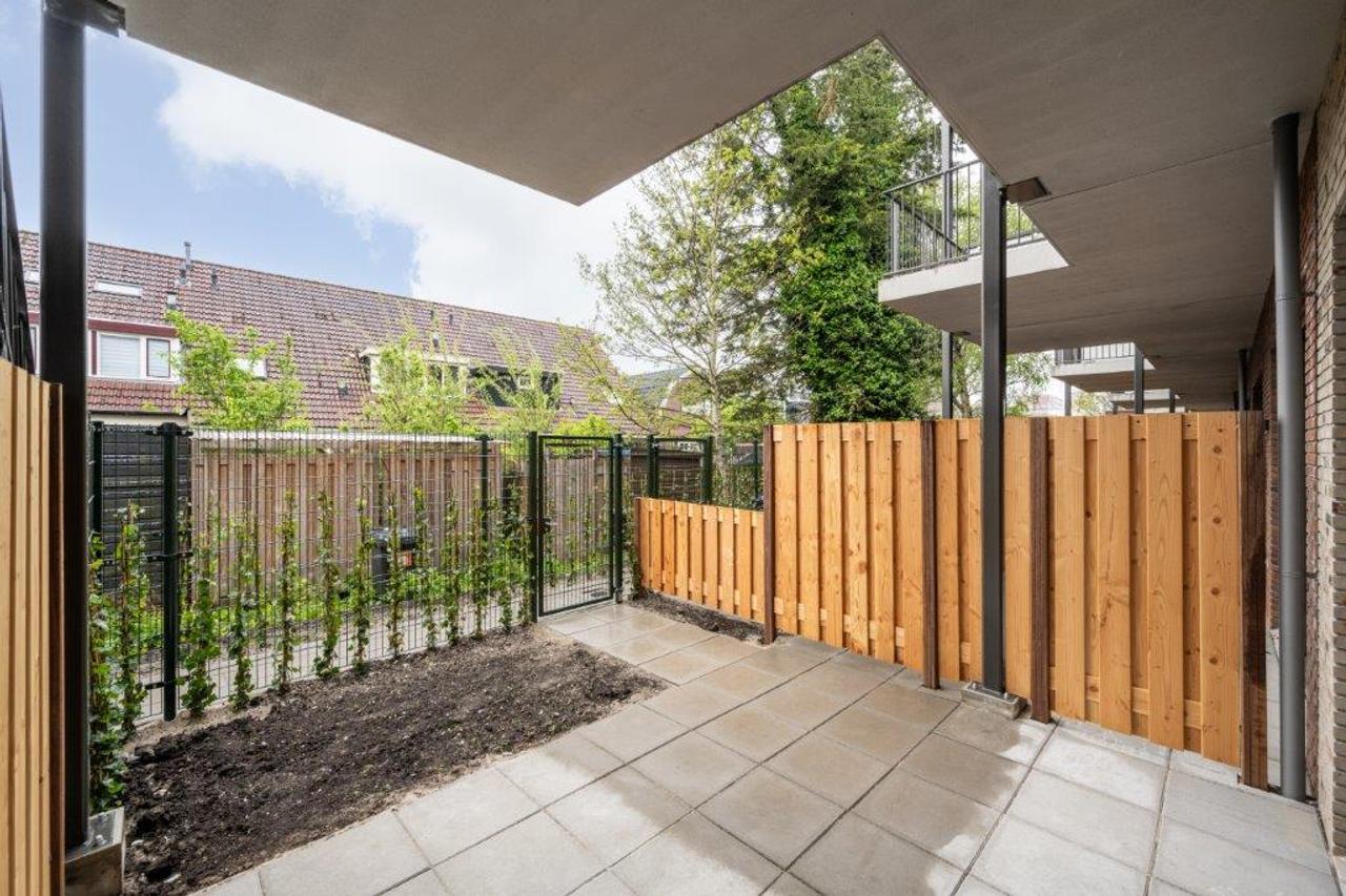 Appartement met tuin in hartje Zaandam - Afbeelding 7