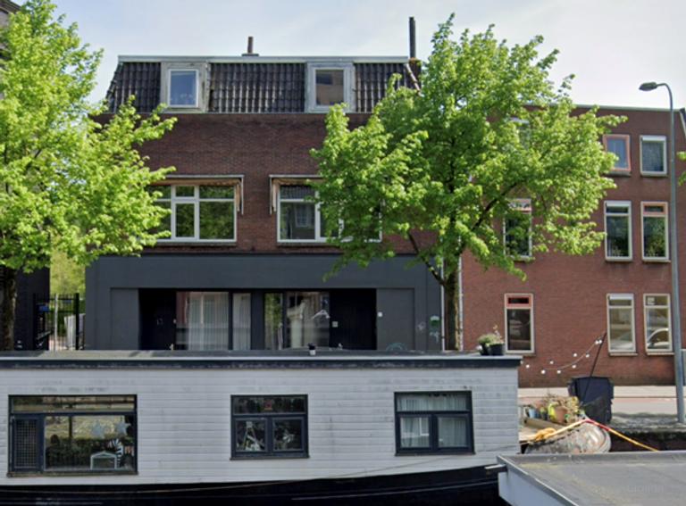 Studio met internet aan Schuitendiep - Afbeelding 1