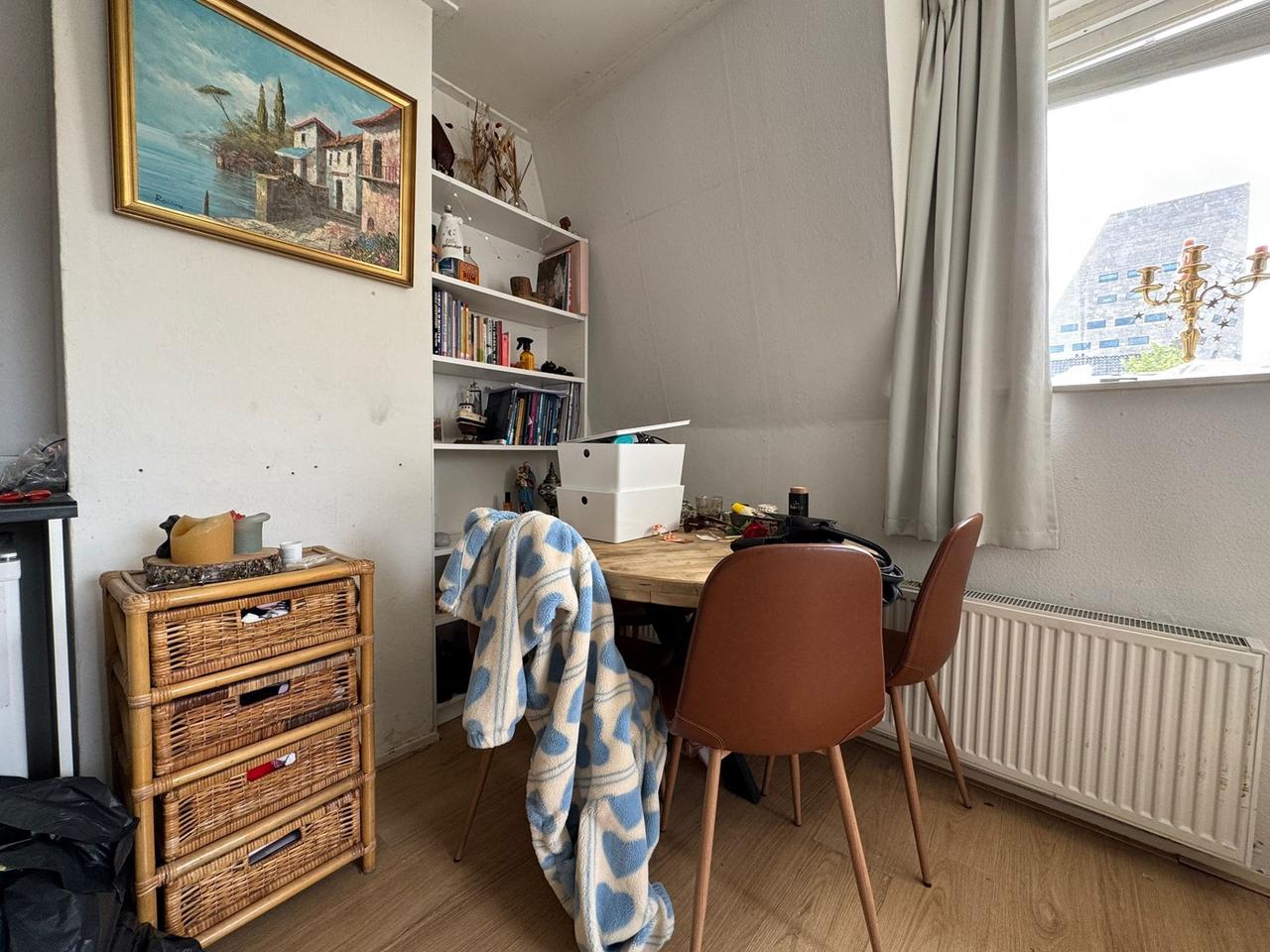 Studio met internet aan Schuitendiep - Afbeelding 2