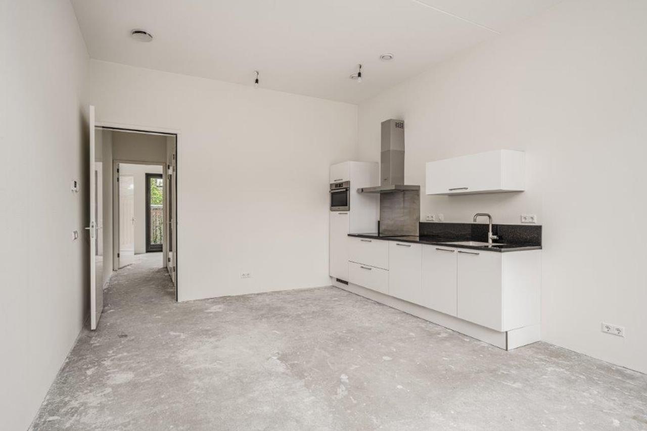 Appartement met tuin in hartje Zaandam - Afbeelding 3