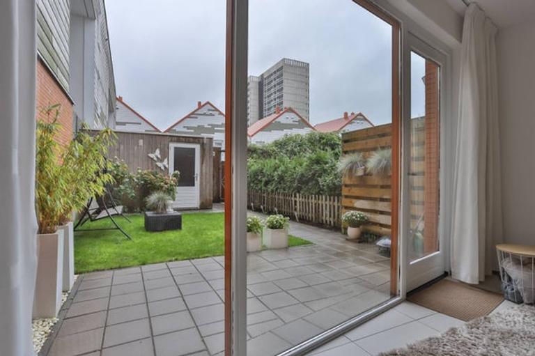 100 m² gezinswoning met tuin op zuidoost - Afbeelding 5