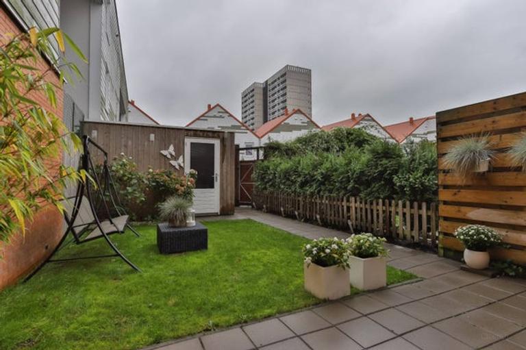 100 m² gezinswoning met tuin op zuidoost - Afbeelding 16