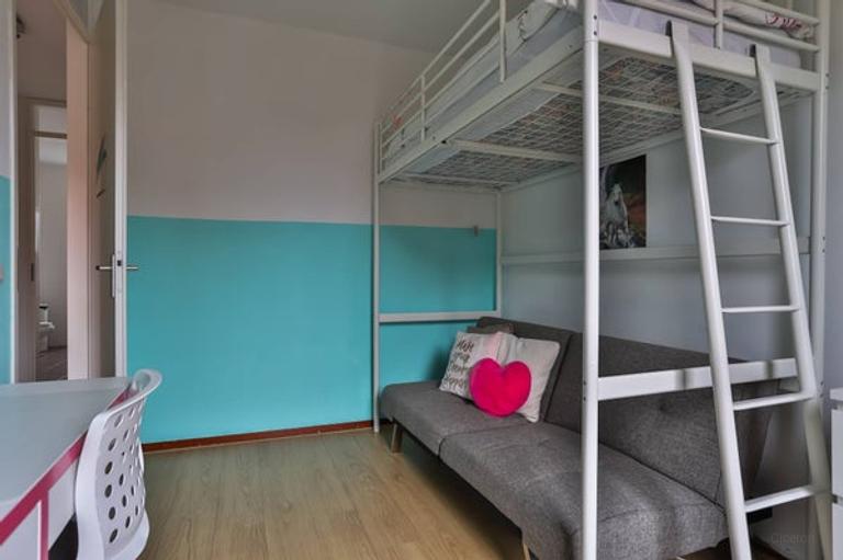 100 m² gezinswoning met tuin op zuidoost - Afbeelding 11