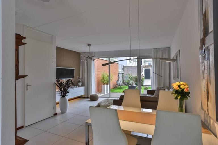100 m² gezinswoning met tuin op zuidoost - Afbeelding 3