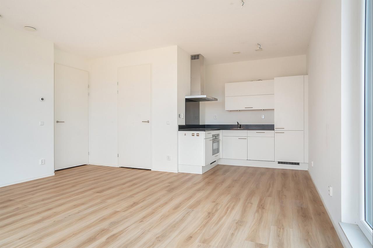 Licht 2-slaapkamerappartement met balkon - Afbeelding 15