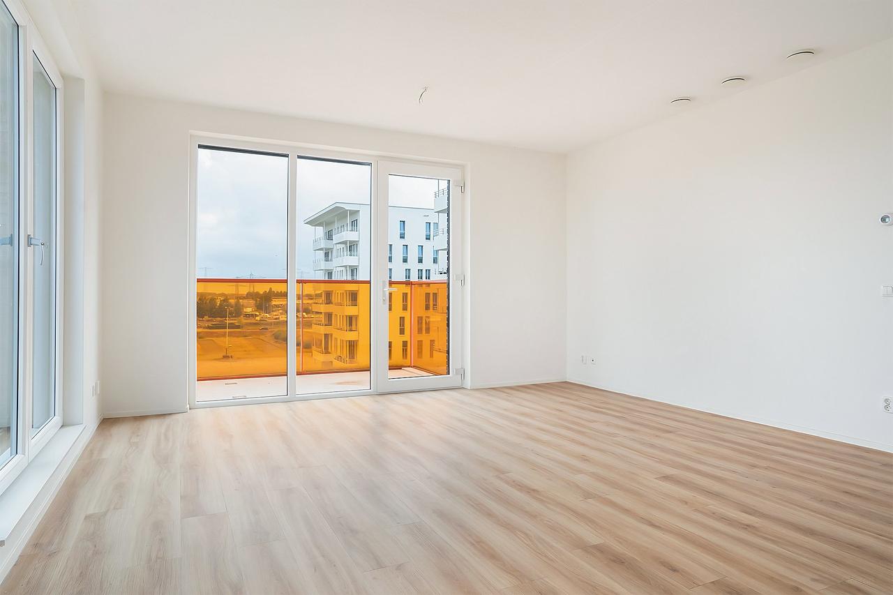 Licht 2-slaapkamerappartement met balkon - Afbeelding 13