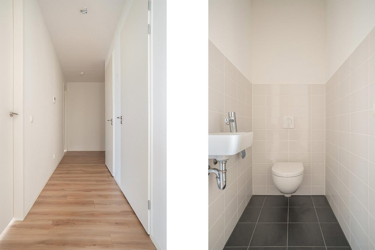 Licht 2-slaapkamerappartement met balkon - Afbeelding 12