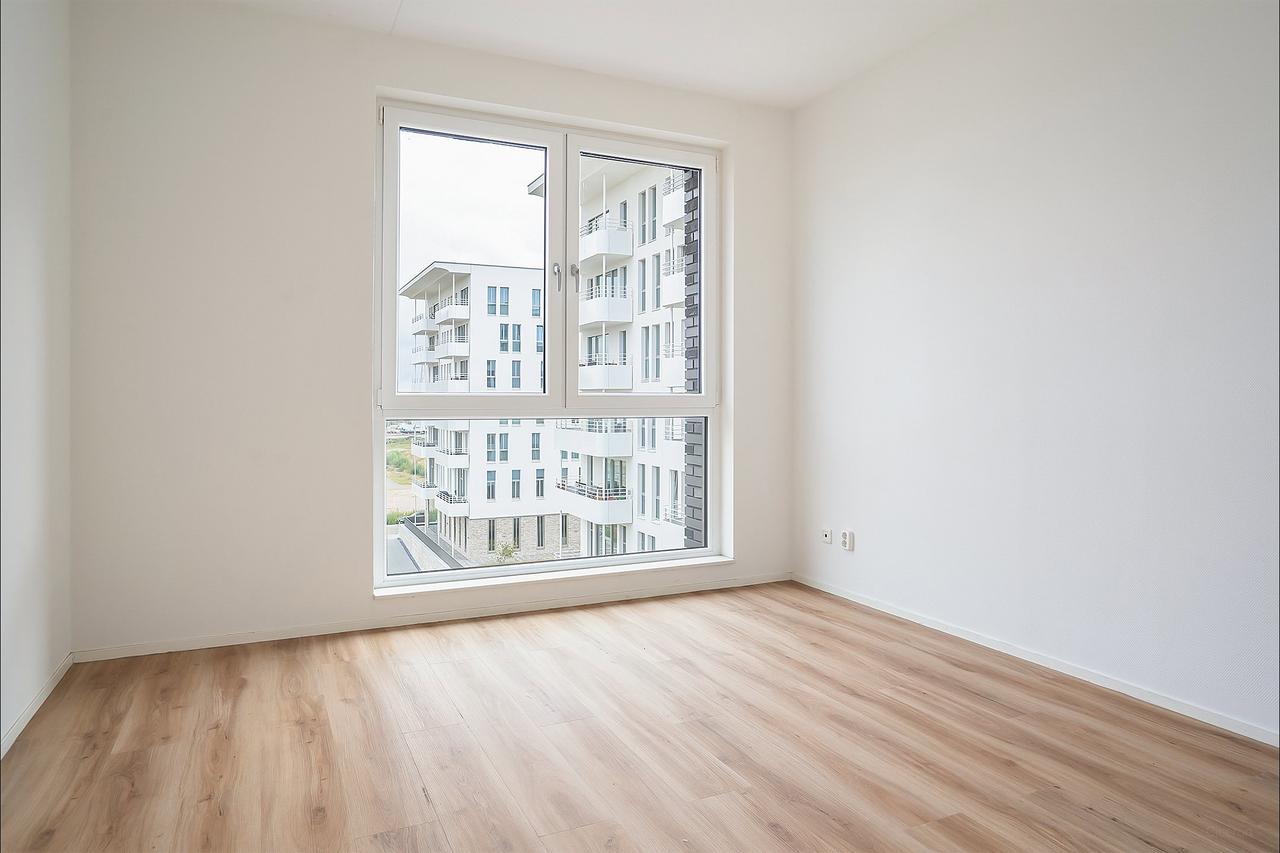 Licht 2-slaapkamerappartement met balkon - Afbeelding 20