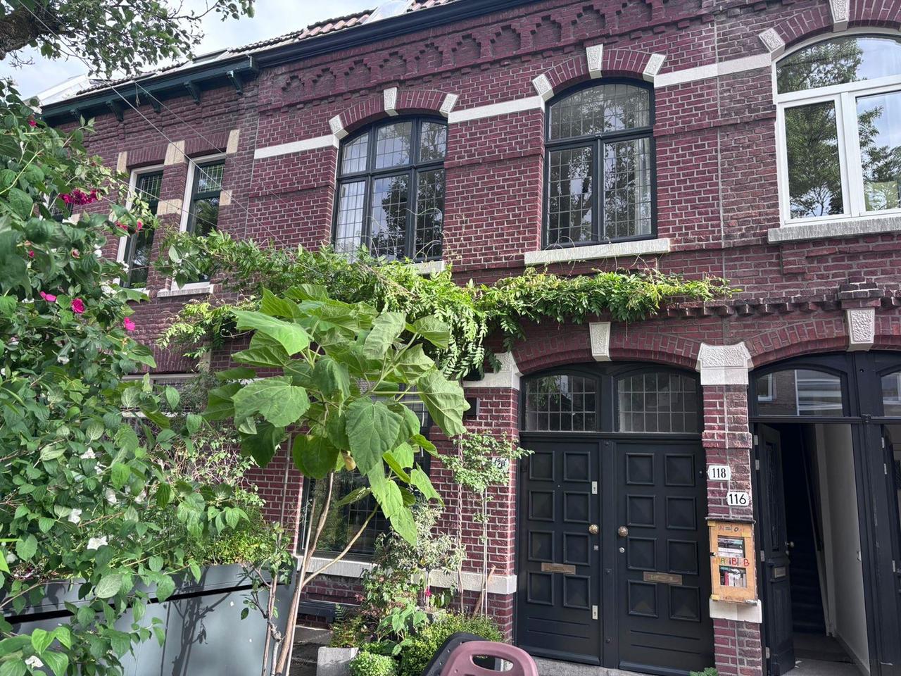Licht 3-kamerappartement in Wyckerpoort - Afbeelding 1