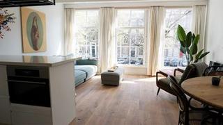 Licht 2-kamerappartement aan de Keizersgracht - Afbeelding 13