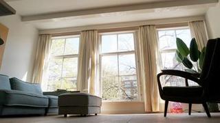 Licht 2-kamerappartement aan de Keizersgracht - Afbeelding 6
