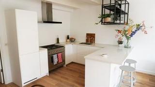 Licht 2-kamerappartement aan de Keizersgracht - Afbeelding 7
