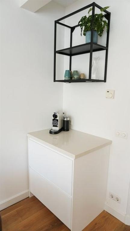 Licht 2-kamerappartement aan de Keizersgracht - Afbeelding 9