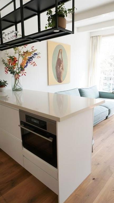 Licht 2-kamerappartement aan de Keizersgracht - Afbeelding 12