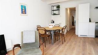 Licht 2-kamerappartement aan de Keizersgracht - Afbeelding 10