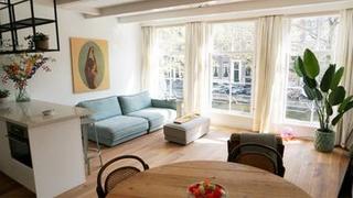Licht 2-kamerappartement aan de Keizersgracht - Afbeelding 5