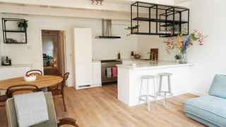 Licht 2-kamerappartement aan de Keizersgracht - Afbeelding 3