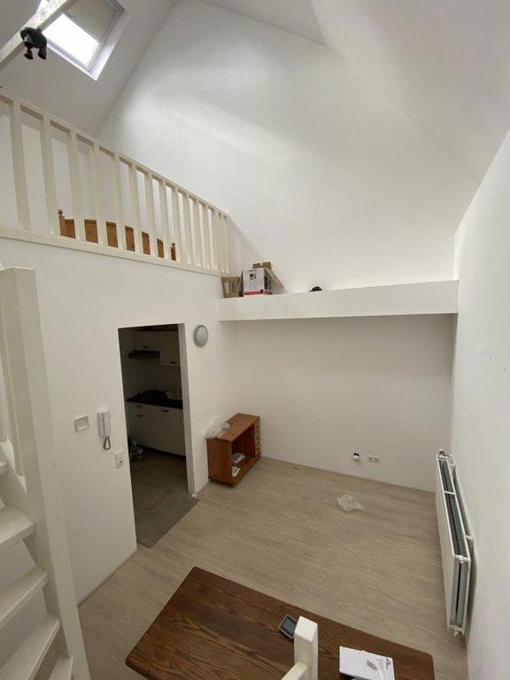 Appartement met vide aan de Poelestraat - Afbeelding 5