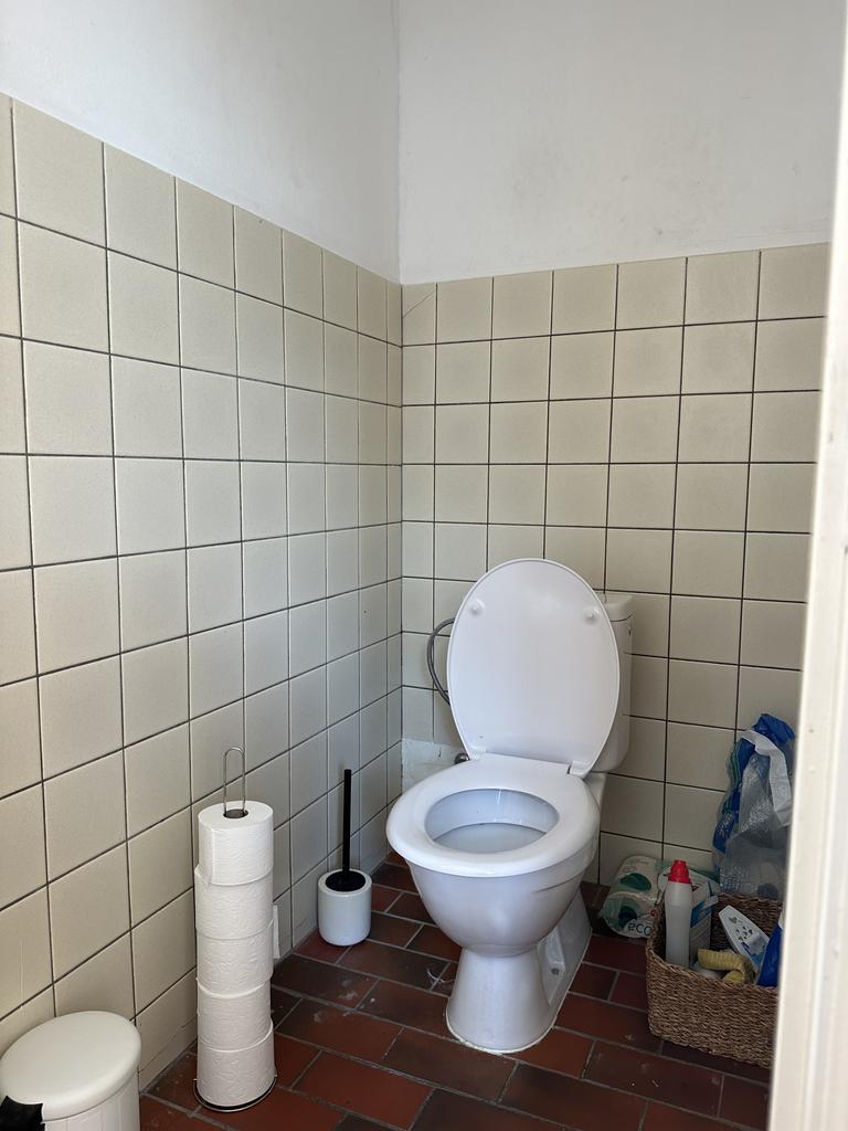 Studentenkamer met wastafel in Wyck - Afbeelding 1