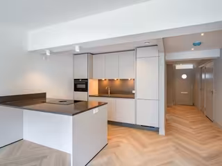 81 m² appartement in hartje Cool