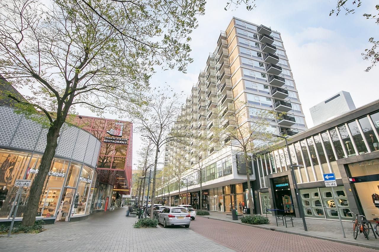 81 m² appartement in hartje Cool - Afbeelding 13
