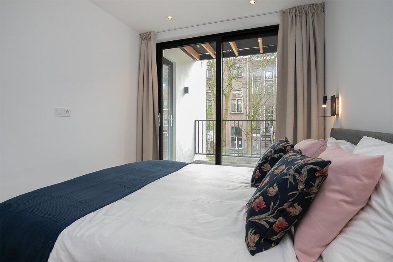 58 m² met balkon in De Pijp - Afbeelding 12