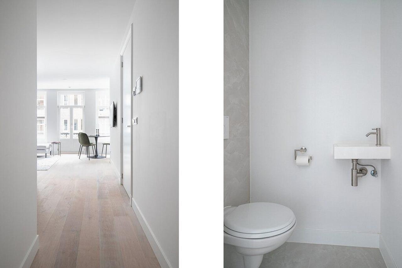 58 m² met balkon in De Pijp - Afbeelding 16
