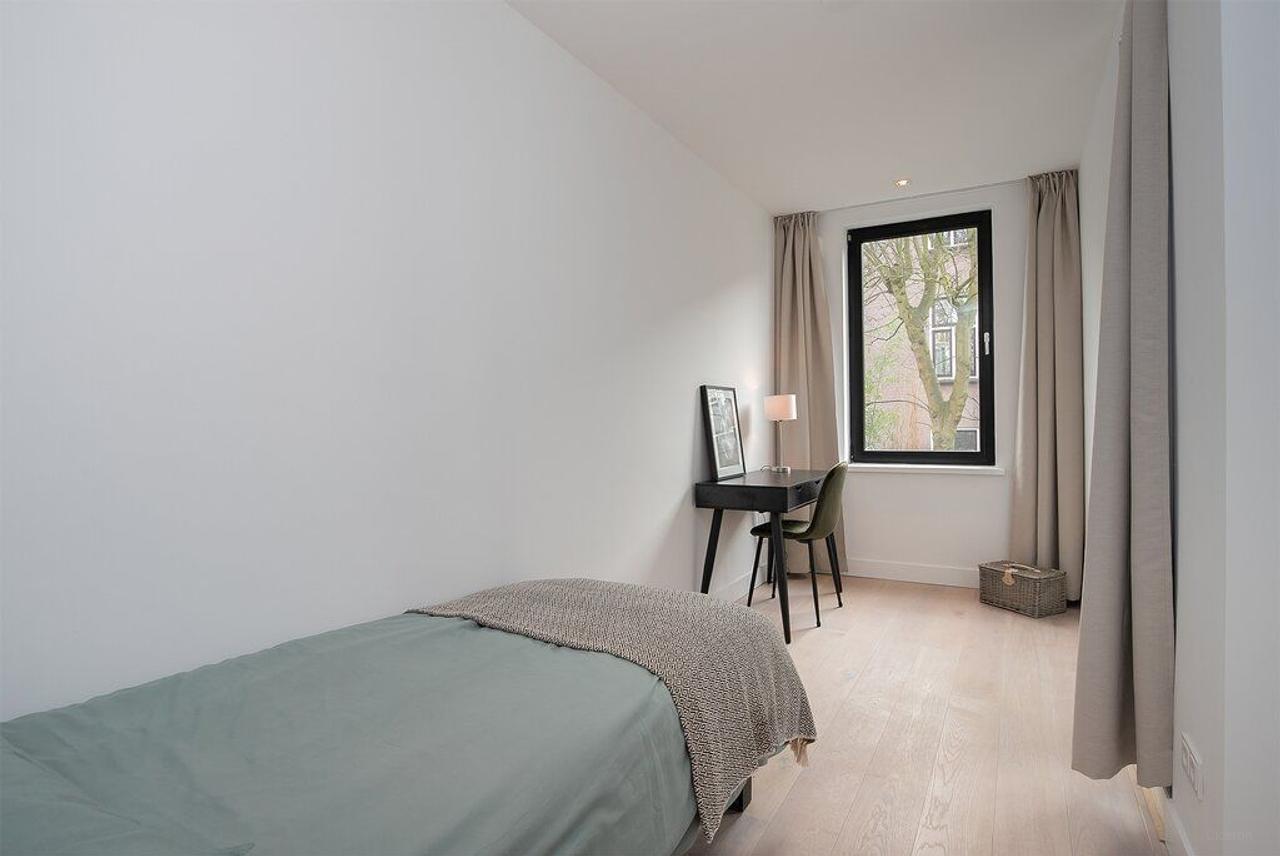 58 m² met balkon in De Pijp - Afbeelding 11