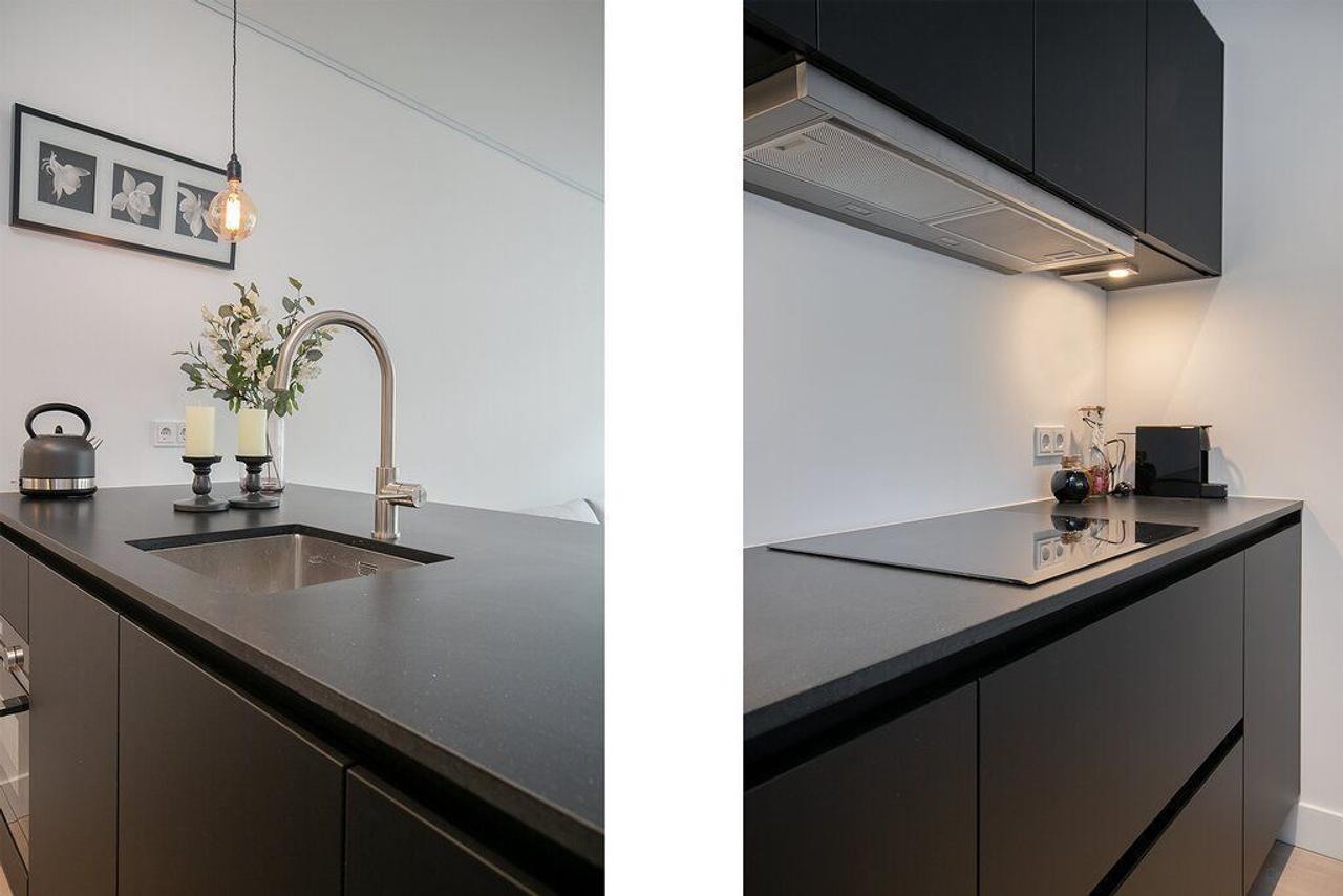58 m² met balkon in De Pijp - Afbeelding 10