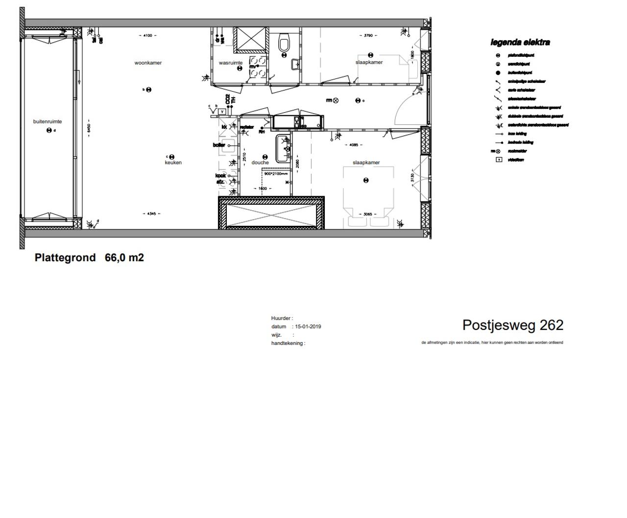 3-kamerappartement met balkon - Afbeelding 16