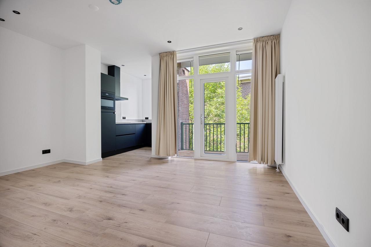 Kamer van 16 m2 in Nieuwe Westen - Afbeelding 2