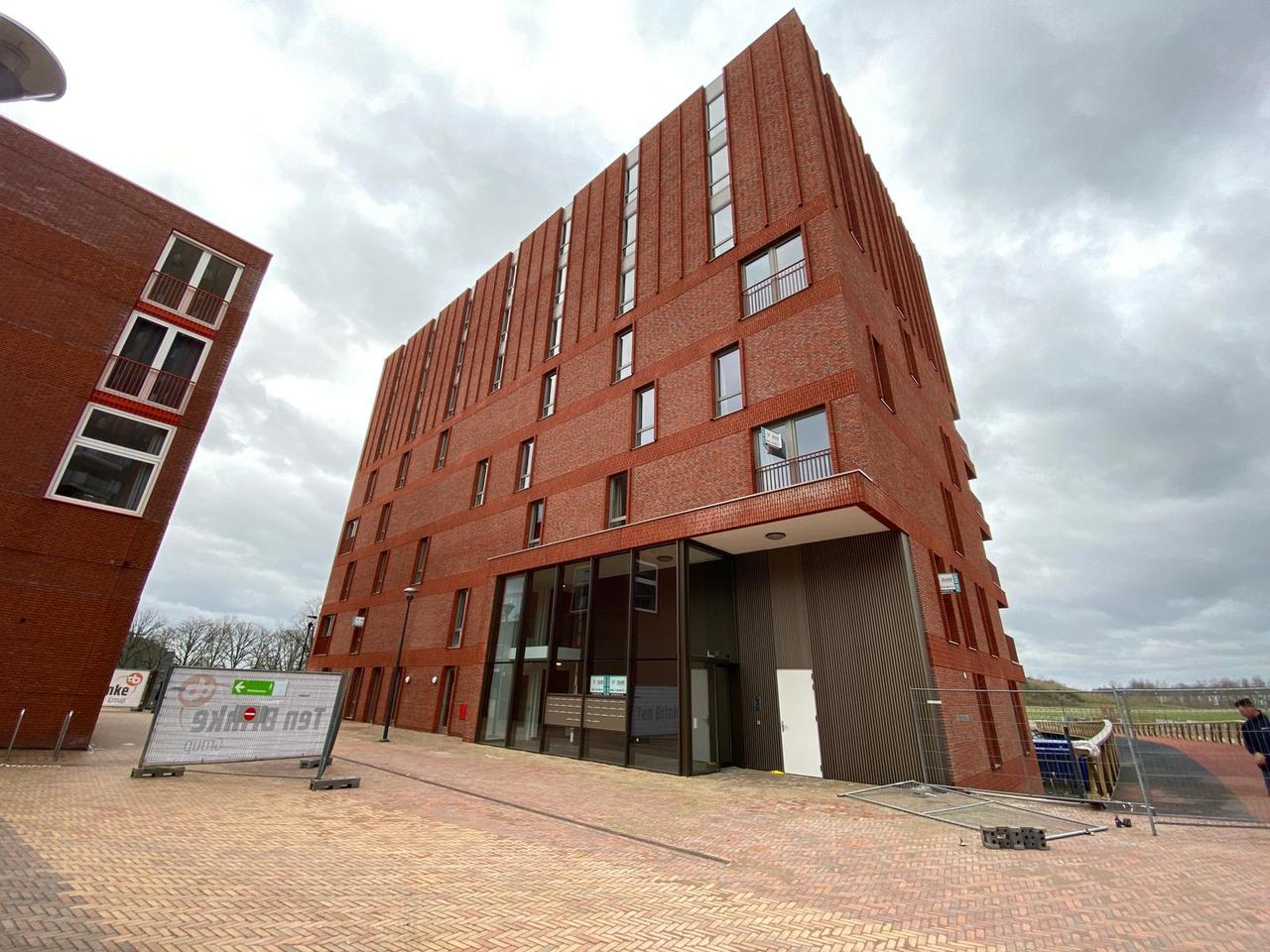 3-kamerappartement met balkon in Meerrijk - Afbeelding 1